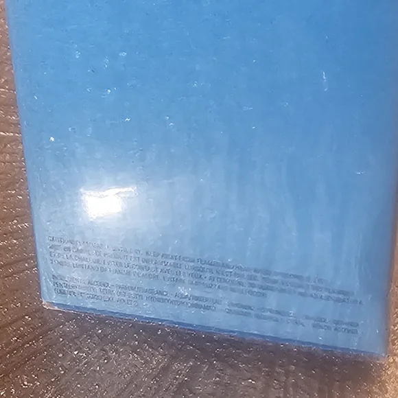 Fenty Blue Box - Picture 2 of 13